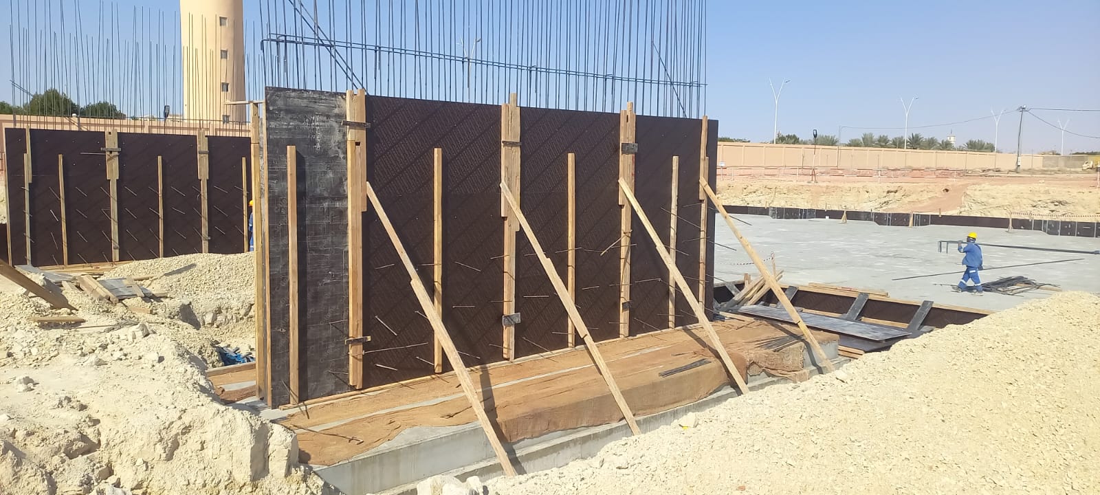 Al-Mithnab 132/13.8kV GIS Substation