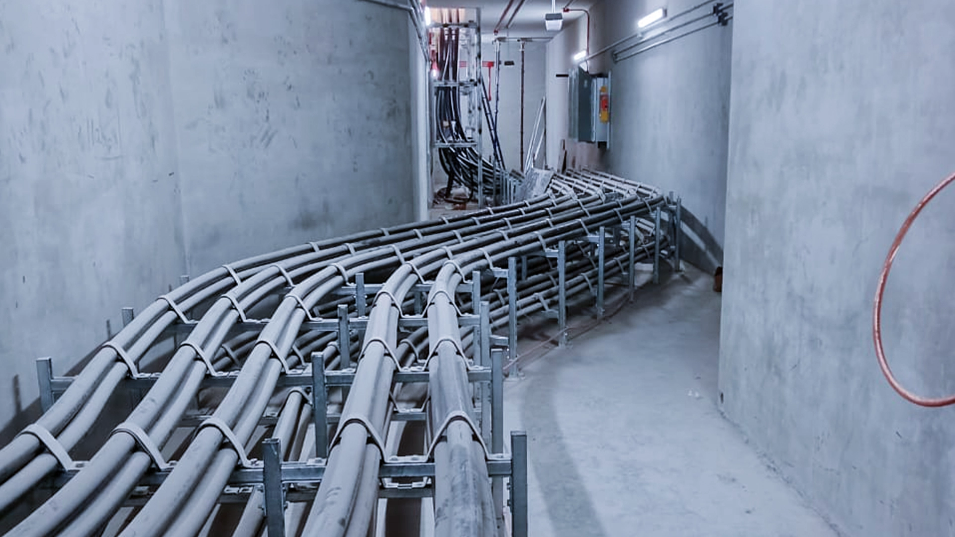 Al-Goof 38033KV Substation4