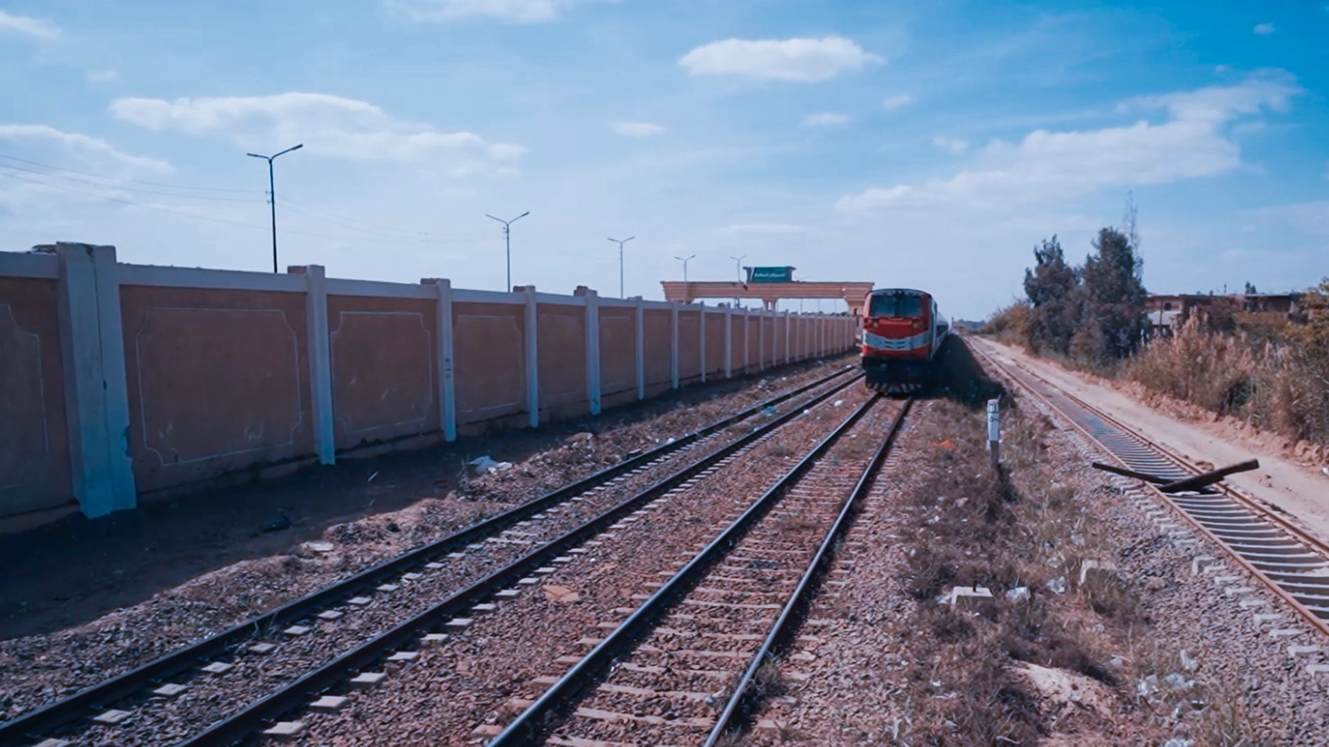 Mobility - Modernization of Railway Signaling Systems Zagazig Station2