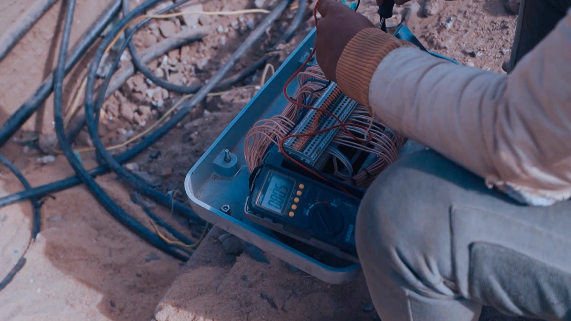 Mobility - Modernization of Railway Signaling Systems Zagazig Station4