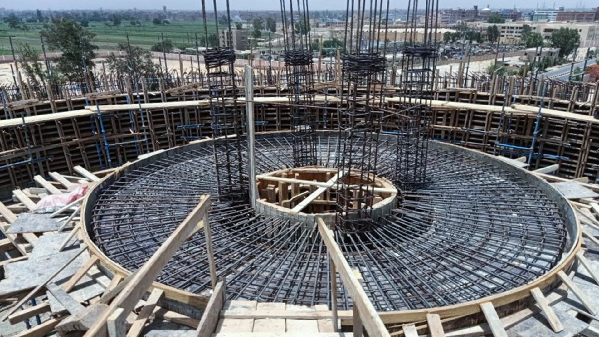 Quessna Drinking Water Treatment Plant1