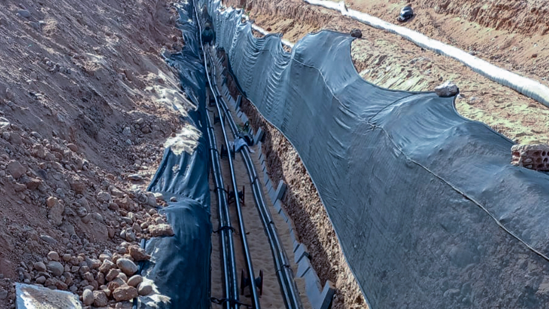 Suez Road Cables - Phase I7