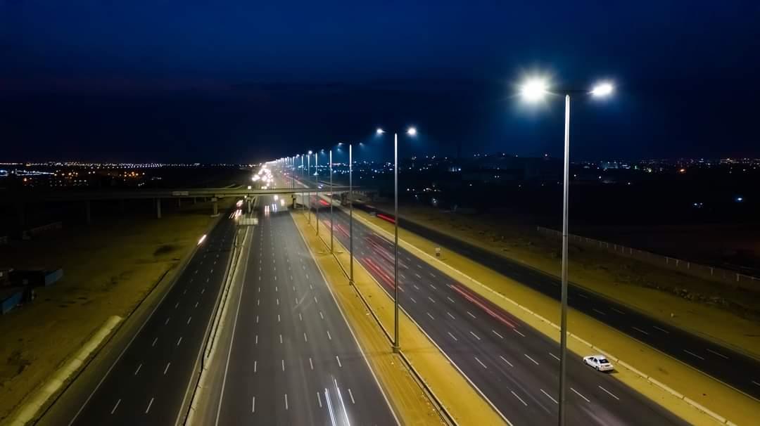 suez road