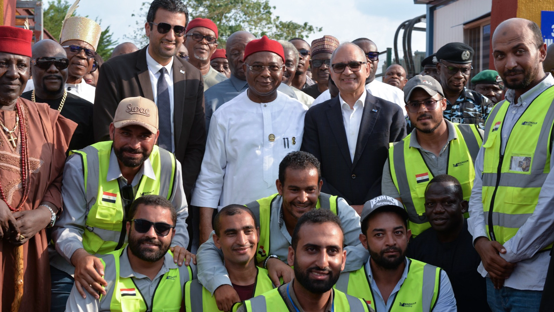 Orashi Injection Substations