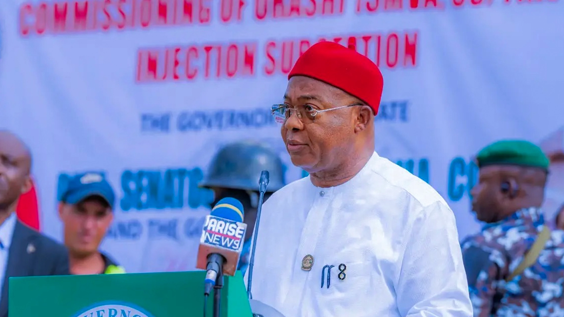 Orashi Injection Substations