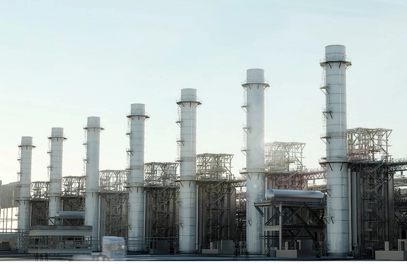 PP-12 2320 MW Combined Cycle Power Plant